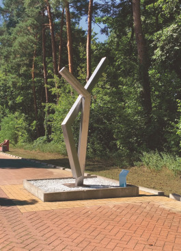 Lineament tanzend VIII